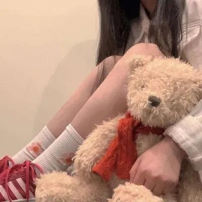 森林孤影